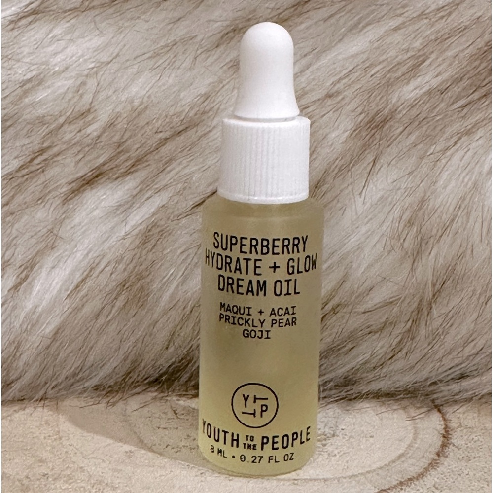 Youth to the People - Superberry Hydrate + Glow Dream Oil